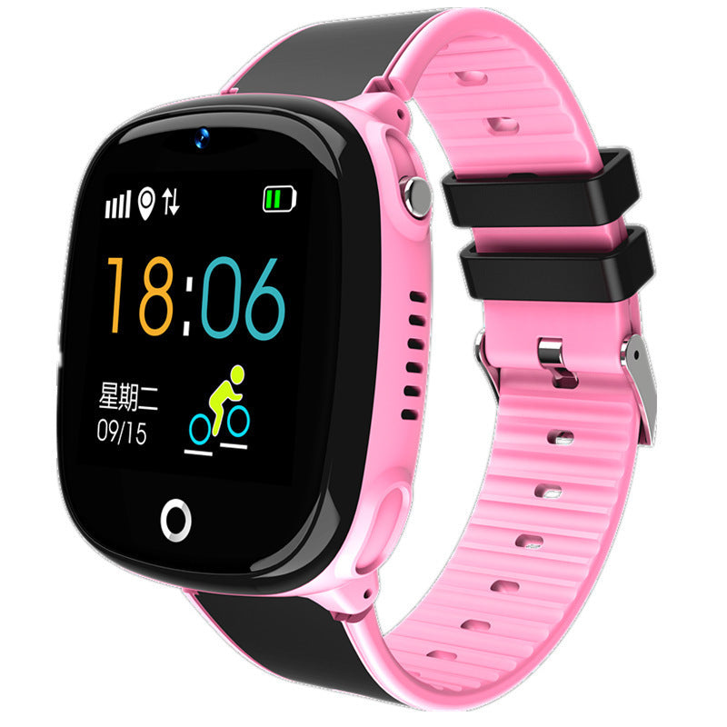 Kids Smartwatch with GPS & SOS β Child Safety Phone Watch with 2-Way Calling & Waterproof Design