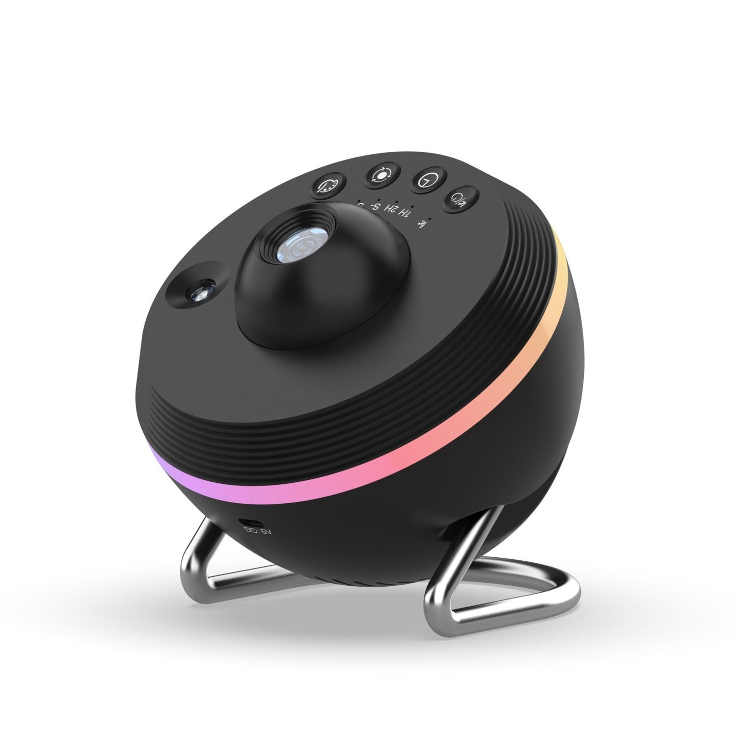 Dynamic Meteor Galaxy Projector – 13-in-1 Planetarium Light with Rotating Space Effects & Replaceable Film for Kids and Home Decor