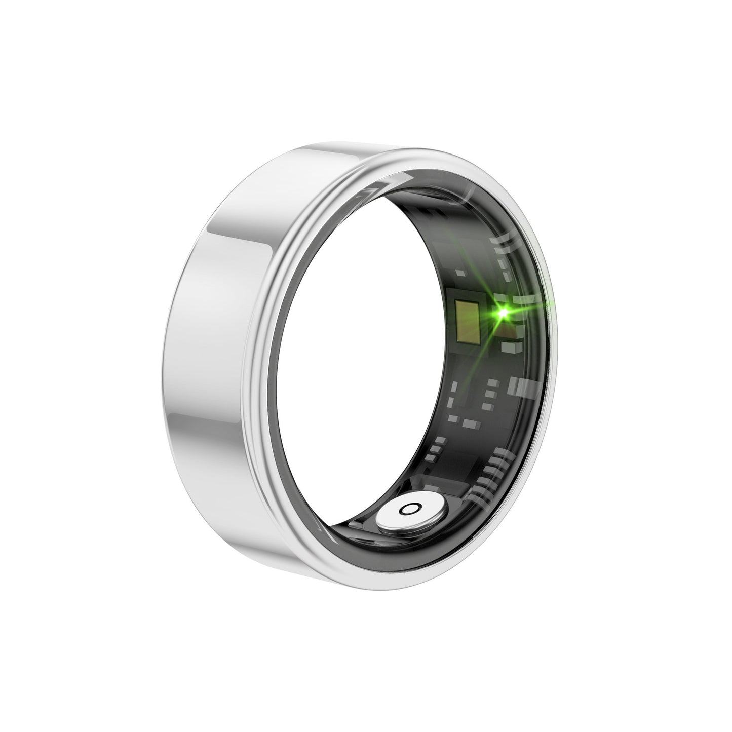 Smart Health Ring β Stylish, Sleek & Powerful Wellness Tracker