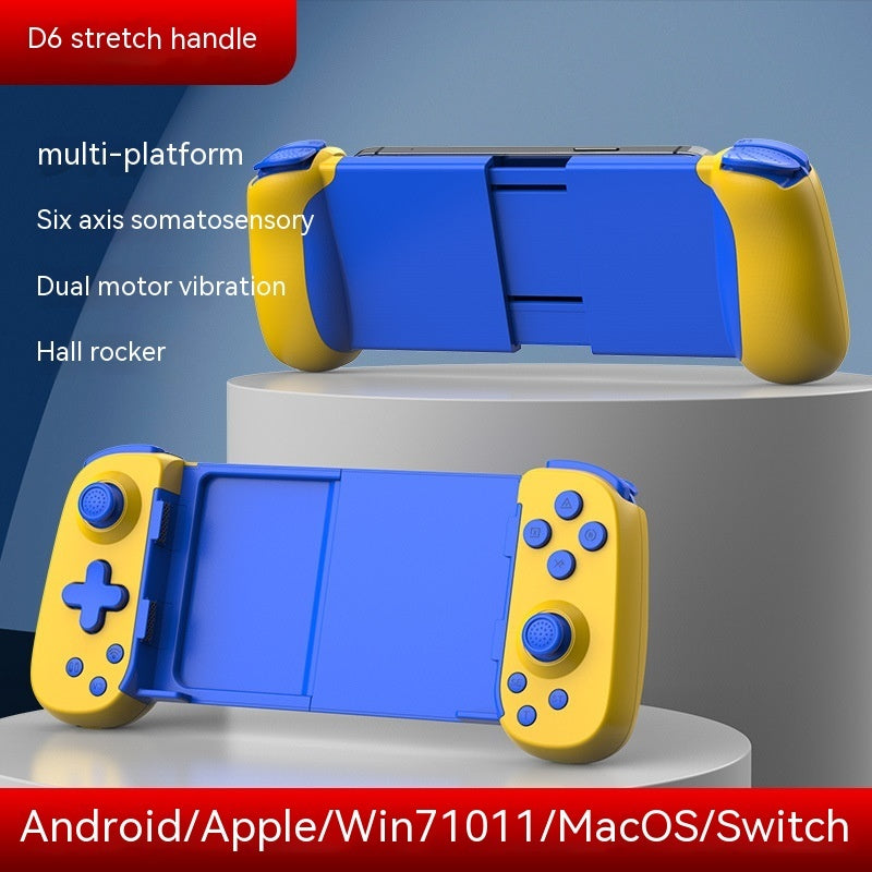 Wireless Bluetooth Gamepad – Stretchable Multi-Platform Controller for Gaming