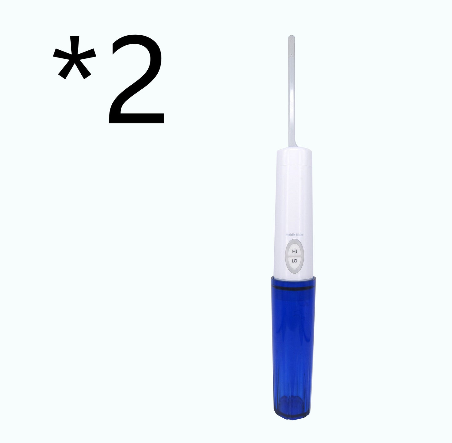 Bidet elettrico portatile europeo e americano Baby Mute